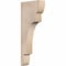 Ekena Millwork New Brighton Smooth Corbel, Douglas Fir, 3 1/2"W x 10"D x 26"H COR04X10X26NEB00SDF - alternate 1